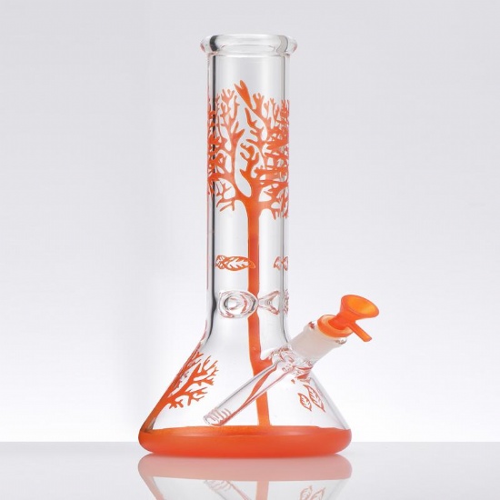 AK062 Tree Glass Bong