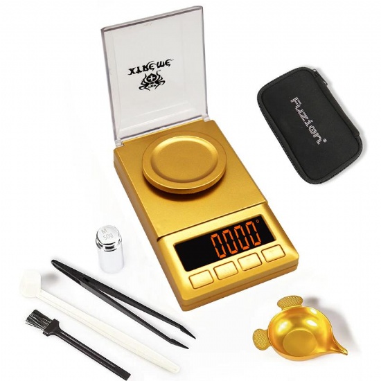Xtreme Digital Pocket Scale, 50g*0.01g-(XTR-516)