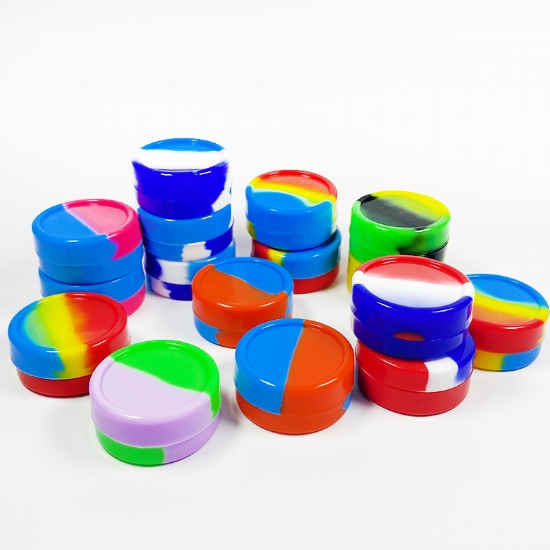 3ML Silicone container-SMKE-106